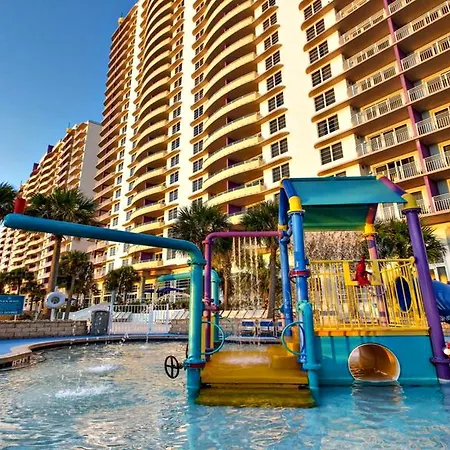 Vacation In Comfort And Luxury - 1 Bedroom Direct Oceanfront - Wyndham Ocean Walk Resort 1706 Daytona Beach Exterior photo