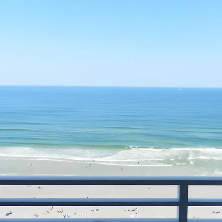 Vacation In Comfort And Luxury - 1 Bedroom Direct Oceanfront - Wyndham Ocean Walk Resort 1706 Daytona Beach Exterior photo