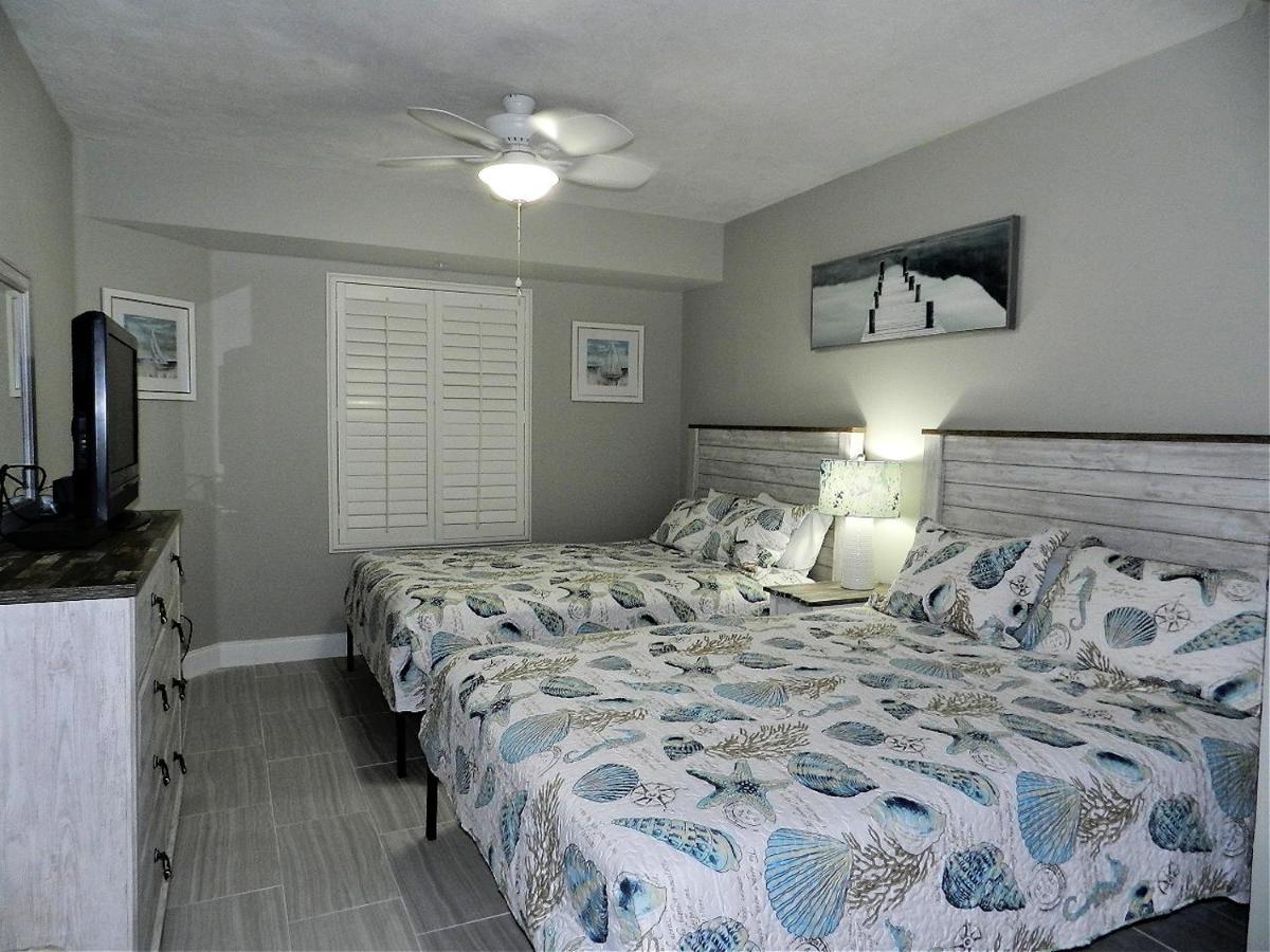 Apartment Vacation In Comfort And Luxury - 1 Bedroom Direct Oceanfront - Wyndham Ocean Walk 1706
