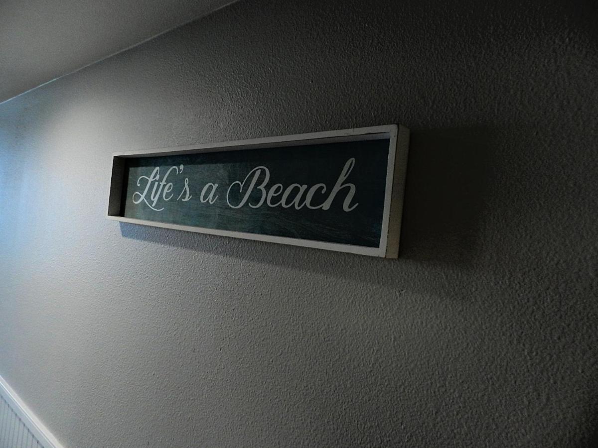 Vacation In Comfort And Luxury - 1 Bedroom Direct Oceanfront - Wyndham Ocean Walk 1706 Apartment *