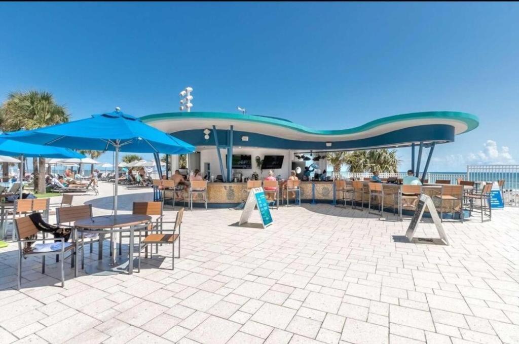 Vacation In Comfort And Luxury - 1 Bedroom Direct Oceanfront - Wyndham Ocean Walk 1706 *