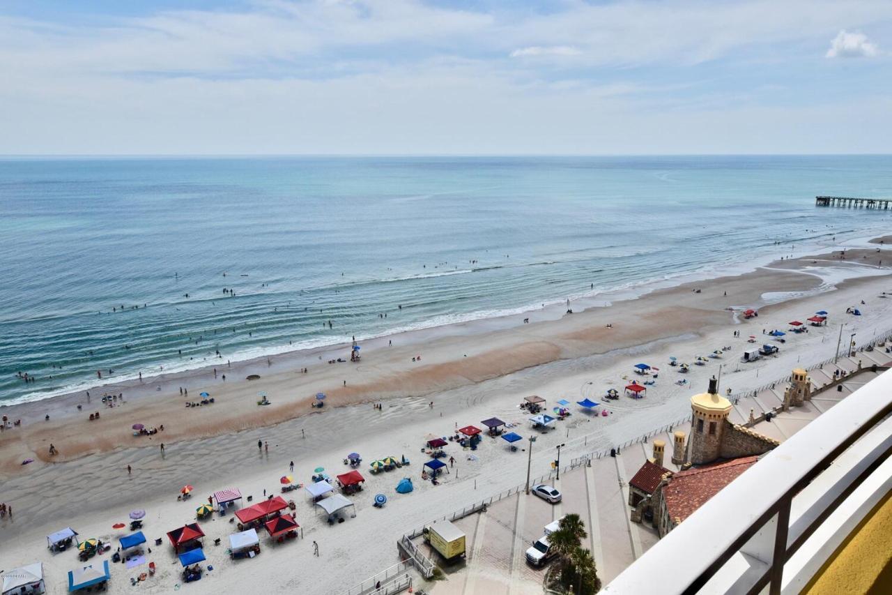 Vacation In Comfort And Luxury - 1 Bedroom Direct Oceanfront - Wyndham Ocean Walk 1706 Appartamento Daytona Beach