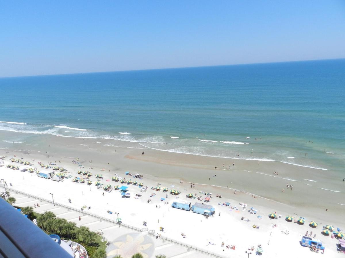 Appartamento Vacation In Comfort And Luxury - 1 Bedroom Direct Oceanfront - Wyndham Ocean Walk 1706 Daytona Beach