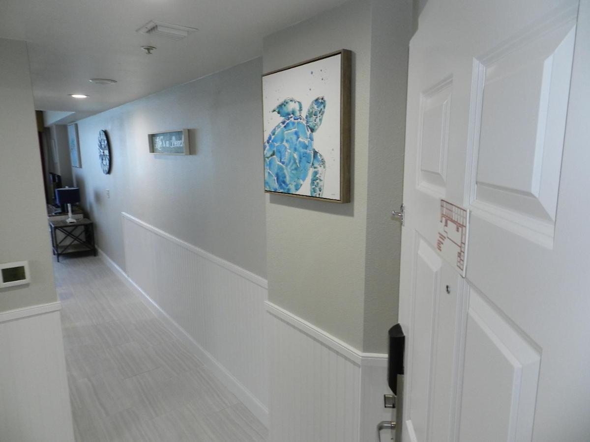 Vacation In Comfort And Luxury - 1 Bedroom Direct Oceanfront - Wyndham Ocean Walk 1706 Appartamento