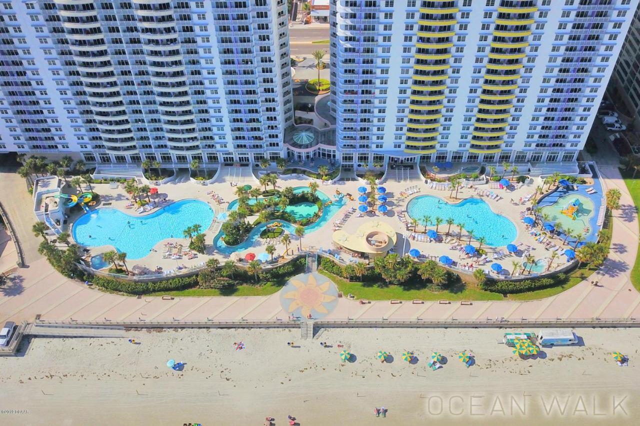 Appartamento Vacation In Comfort And Luxury - 1 Bedroom Direct Oceanfront - Wyndham Ocean Walk 1706 Daytona Beach