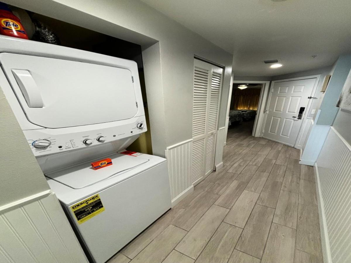 Vacation In Comfort And Luxury - 1 Bedroom Direct Oceanfront - Wyndham Ocean Walk 1607 Appartamento *