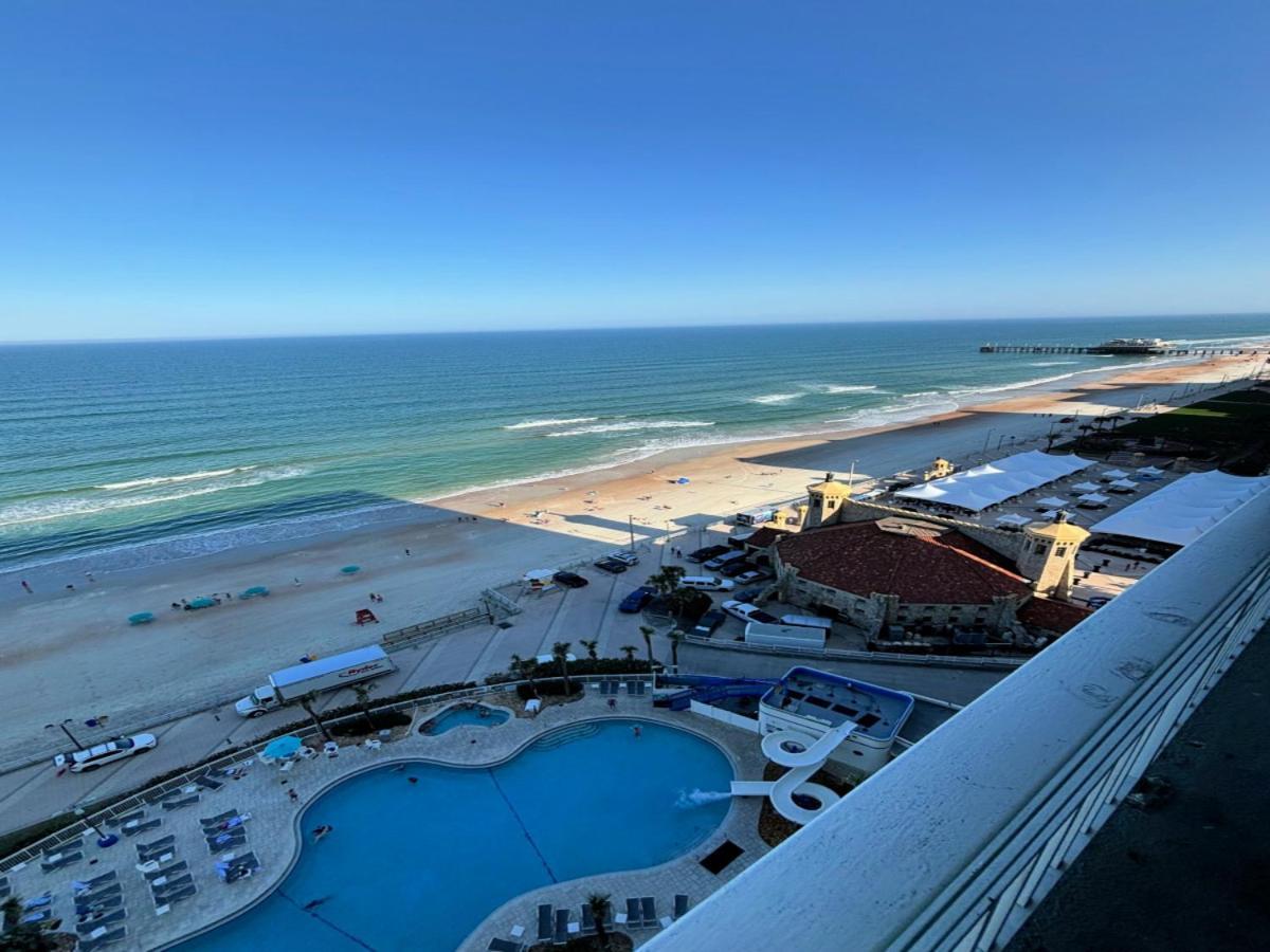 Appartamento Vacation In Comfort And Luxury - 1 Bedroom Direct Oceanfront - Wyndham Ocean Walk 1607 *