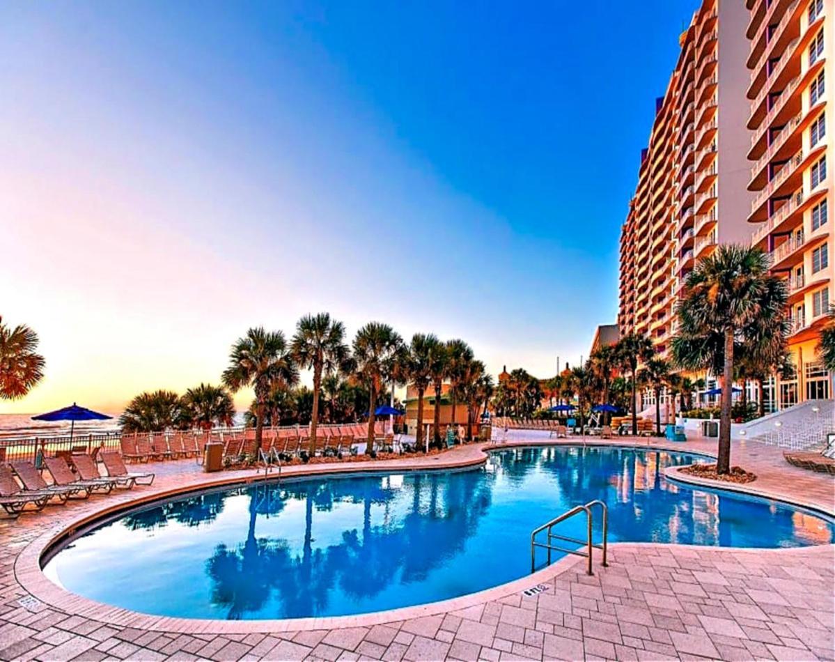 Appartamento Vacation In Comfort And Luxury - 1 Bedroom Direct Oceanfront - Wyndham Ocean Walk 1607 Daytona Beach