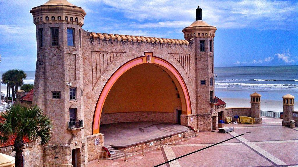 Appartamento Vacation In Comfort And Luxury - 1 Bedroom Direct Oceanfront - Wyndham Ocean Walk 1706 Daytona Beach